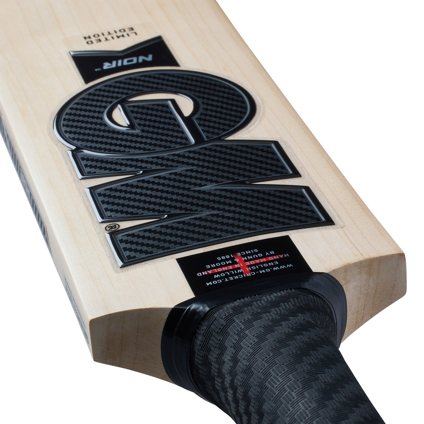 GM NOIR DXM LIMITED EDITION TTNOW English Willow Cricket Bat