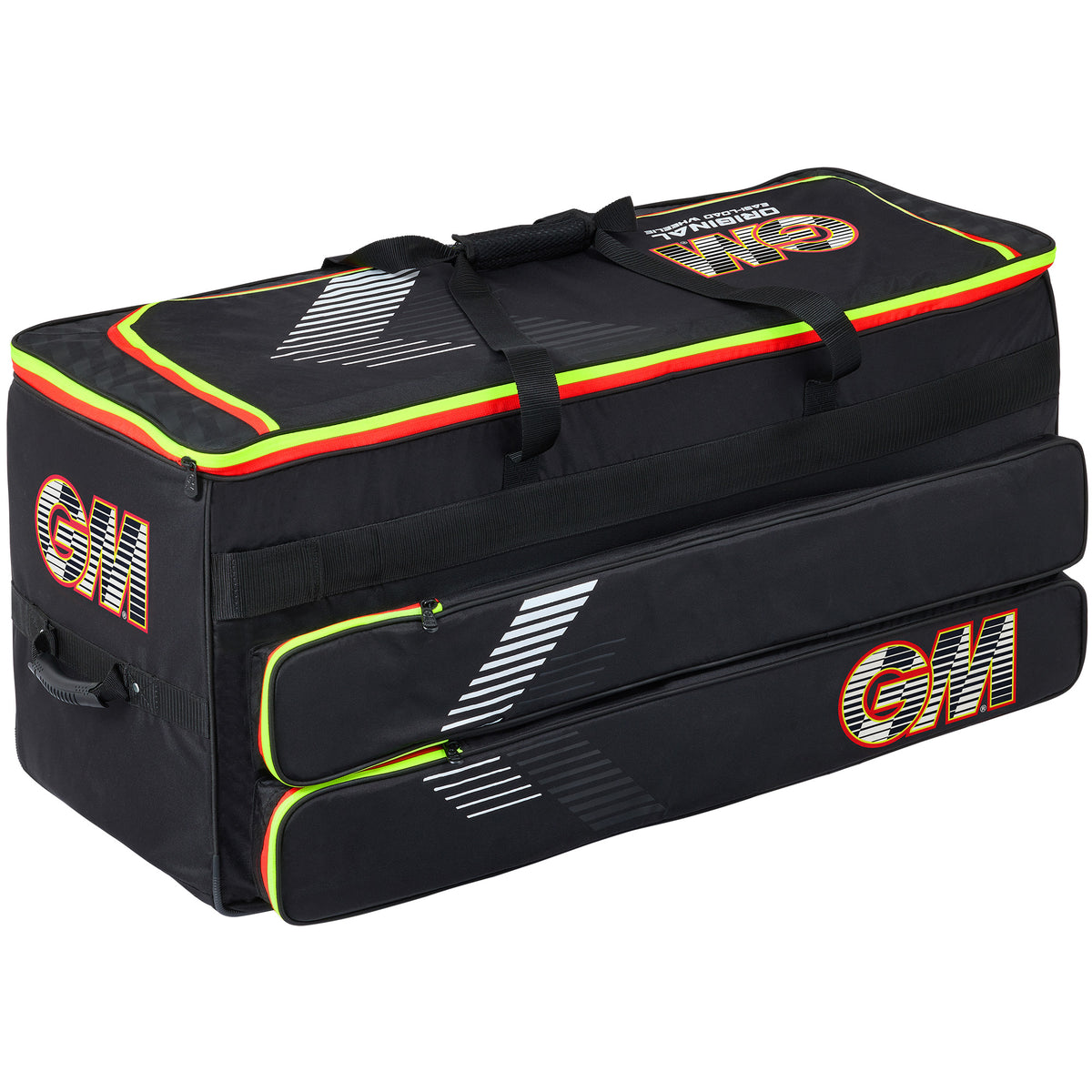 Gunn & Moore (GM) Original Easi-Load Wheelie Cricket Bag (FREE POST)