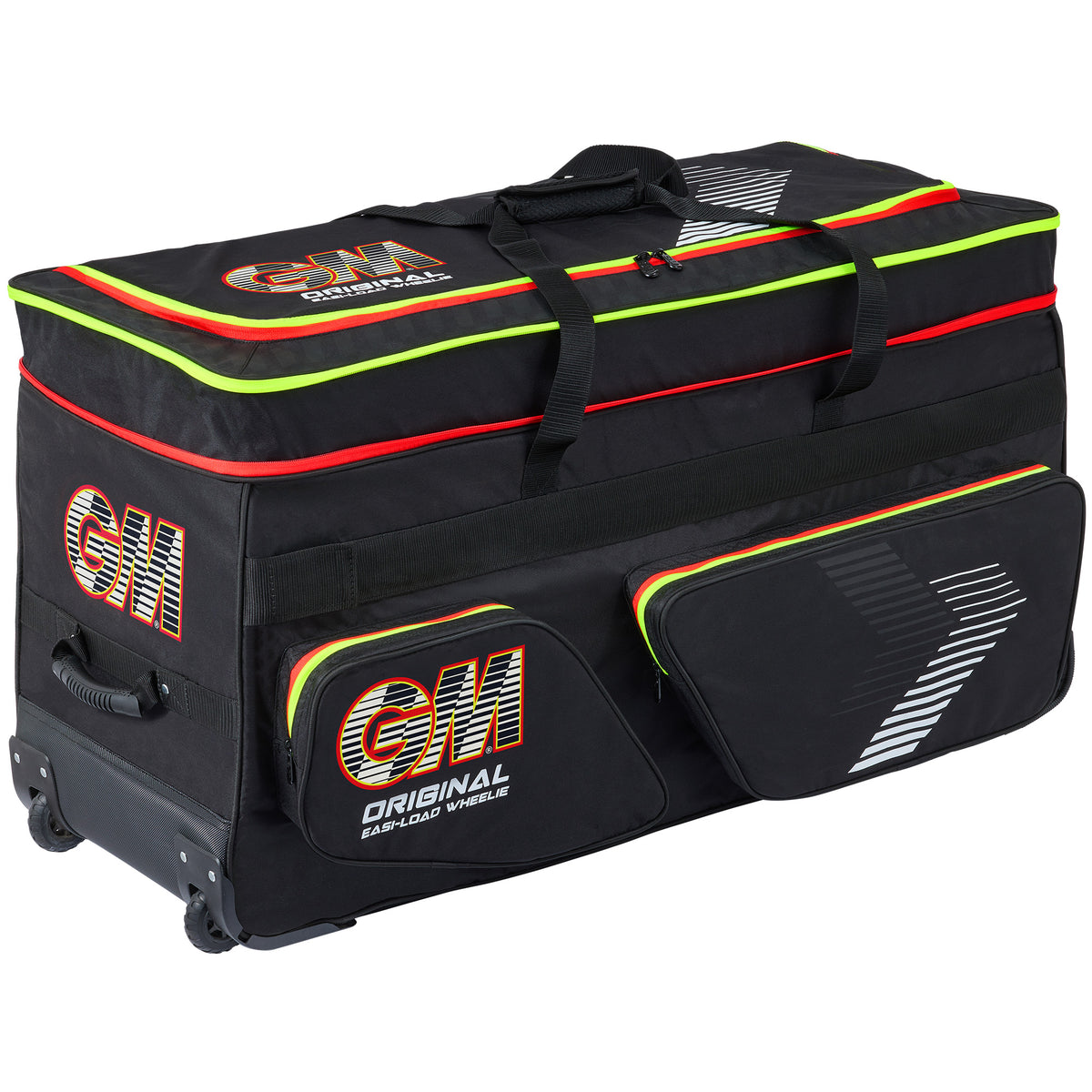 Gunn & Moore (GM) Original Easi-Load Wheelie Cricket Bag (FREE POST)