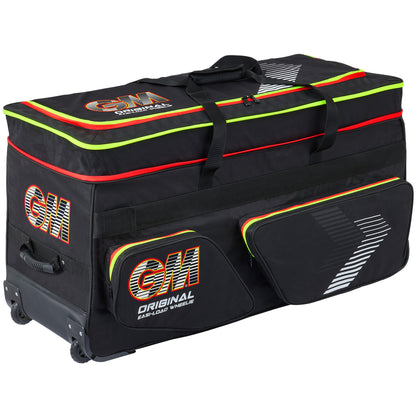 Gunn & Moore (GM) Original Easi-Load Wheelie Cricket Bag (FREE POST)
