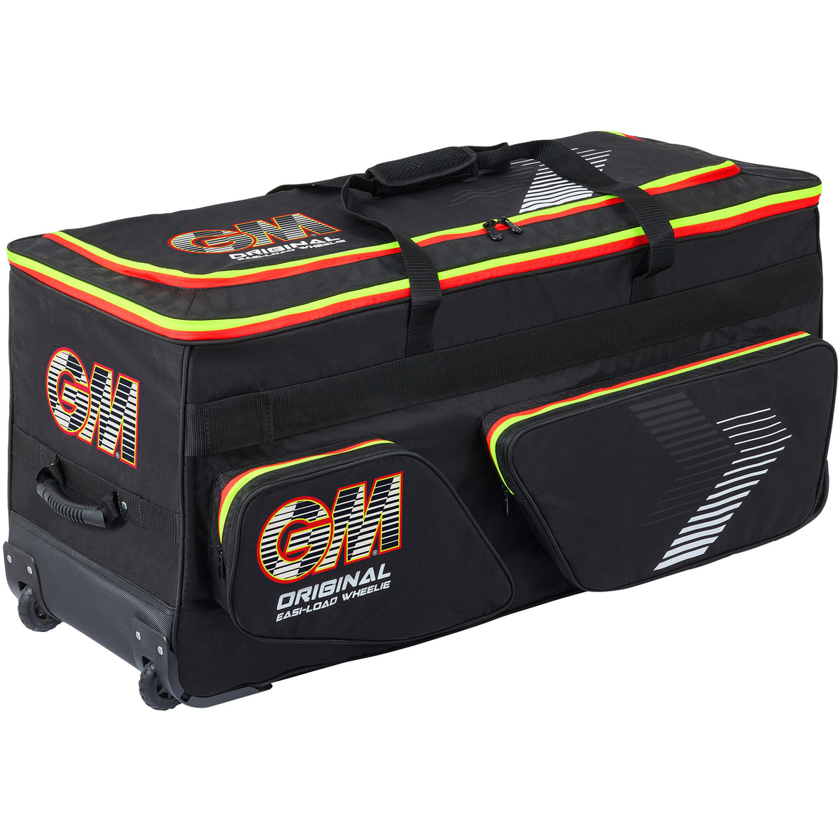 Gunn & Moore (GM) Original Easi-Load Wheelie Cricket Bag (FREE POST)