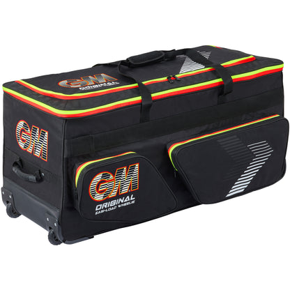 Gunn & Moore (GM) Original Easi-Load Wheelie Cricket Bag (FREE POST)