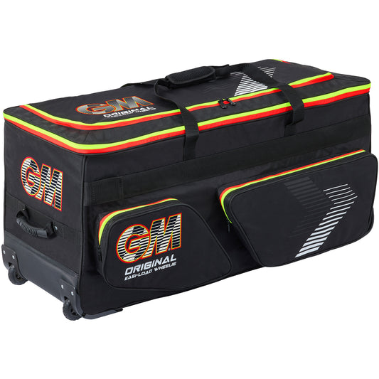 Gunn & Moore (GM) Original Easi-Load Wheelie Cricket Bag (FREE POST)