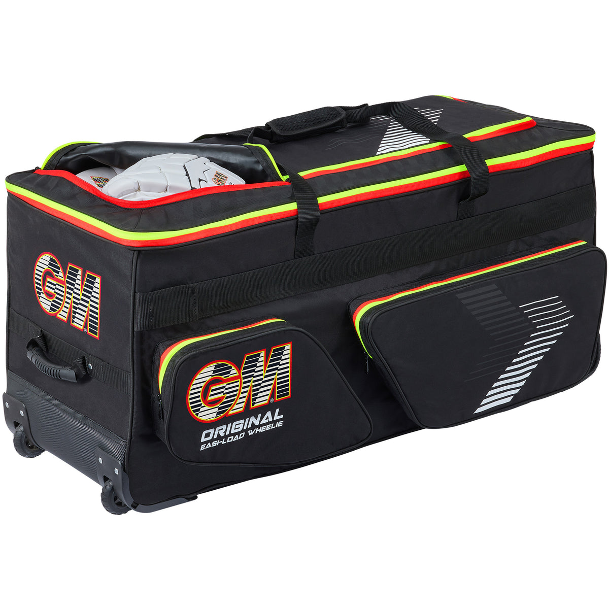 Gunn & Moore (GM) Original Easi-Load Wheelie Cricket Bag (FREE POST)