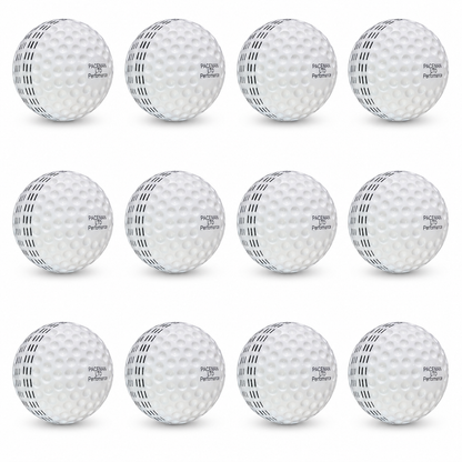 Paceman LTD Performance Balls 12 Pack