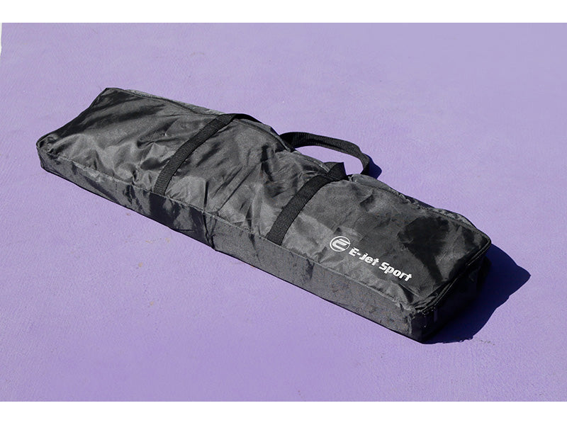 E-JET SPORT PICKLEBALL NET - STANDARD - PORTABLE - 670 X 91CM (22' X 3')