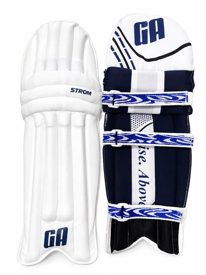 GA Storm Ambidextrous Junior Batting Pads