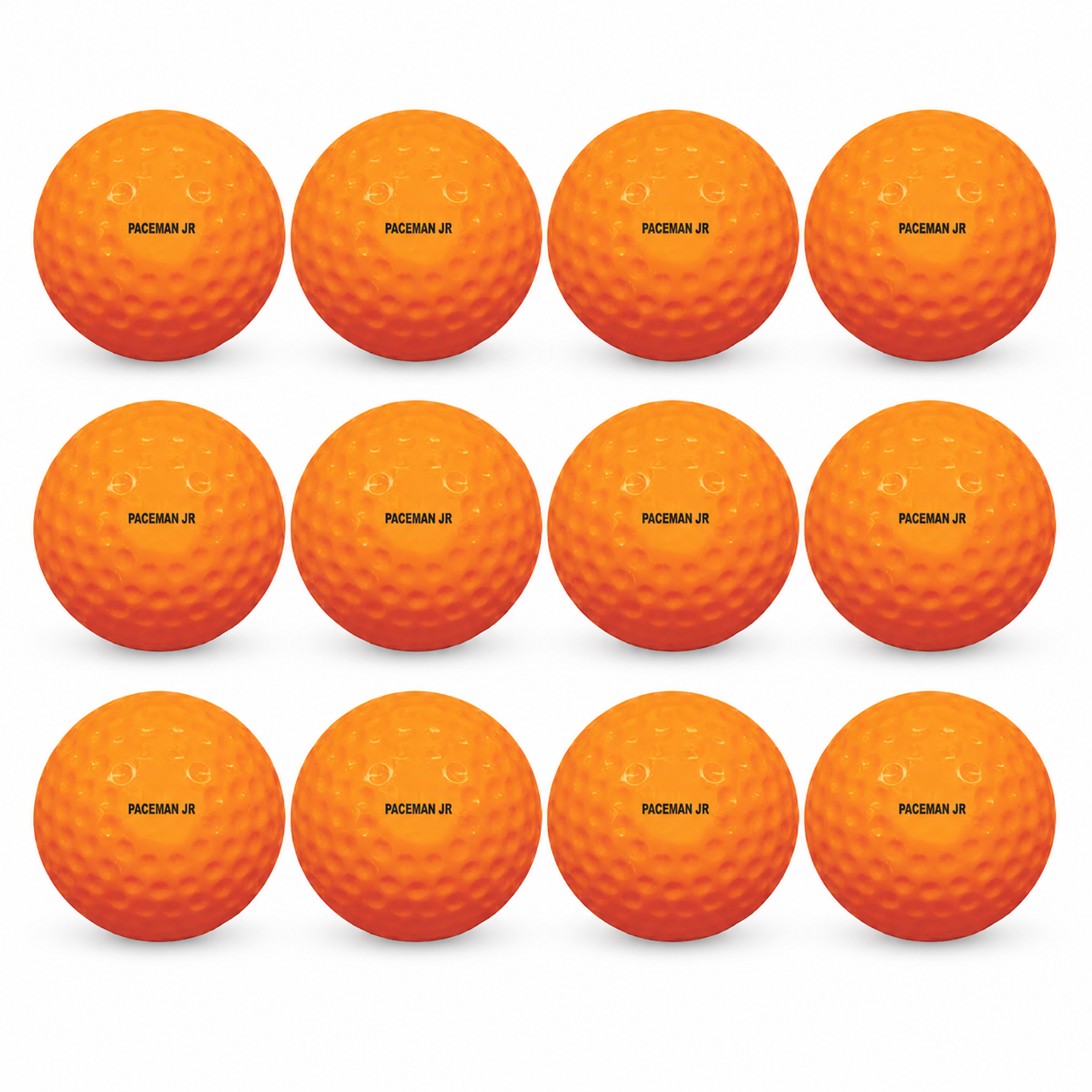 Paceman Junior Light Balls 12 Pack
