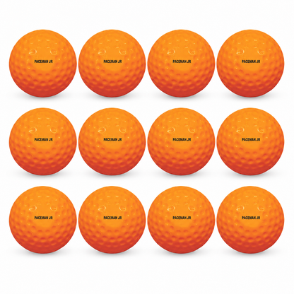 Paceman Junior Light Balls 12 Pack