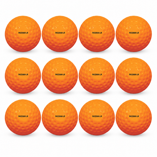 Paceman Junior Light Balls 12 Pack