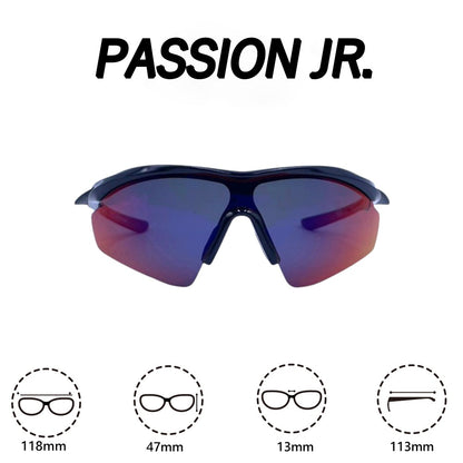 DSC Passion Polarized Cricket Sunglasses