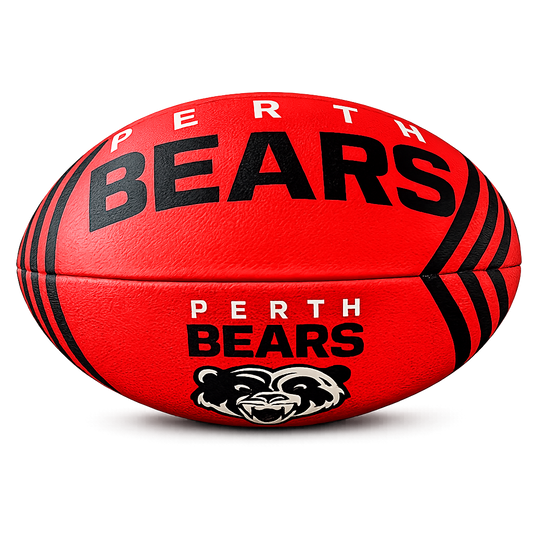 Steeden NRL Supporter Ball Perth Bears