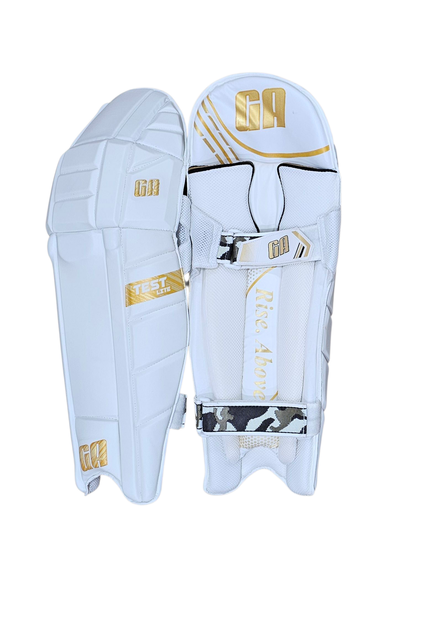 GA TestLite Ambidextrous Cricket Batting Pads
