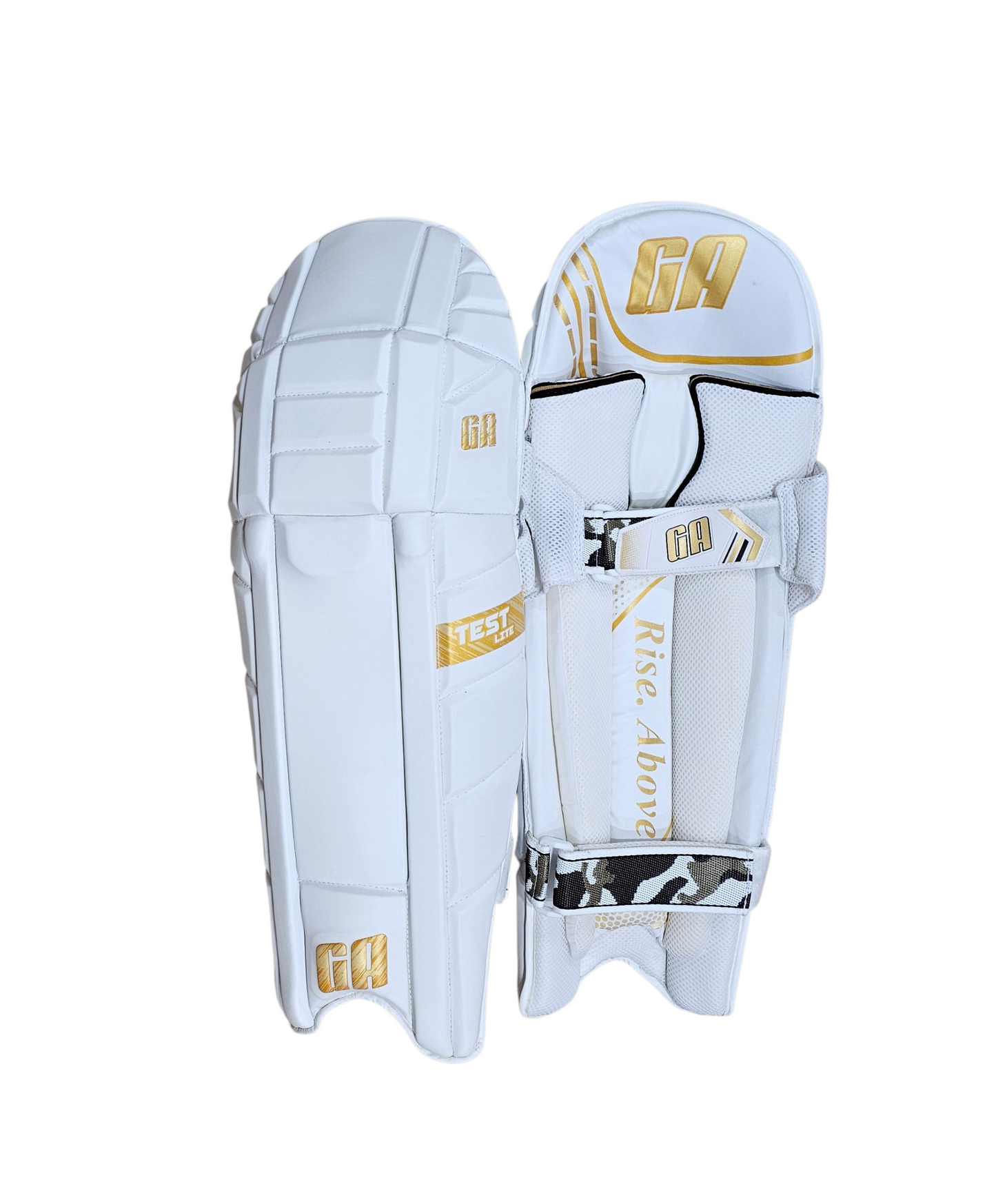 GA TestLite Ambidextrous Cricket Batting Pads