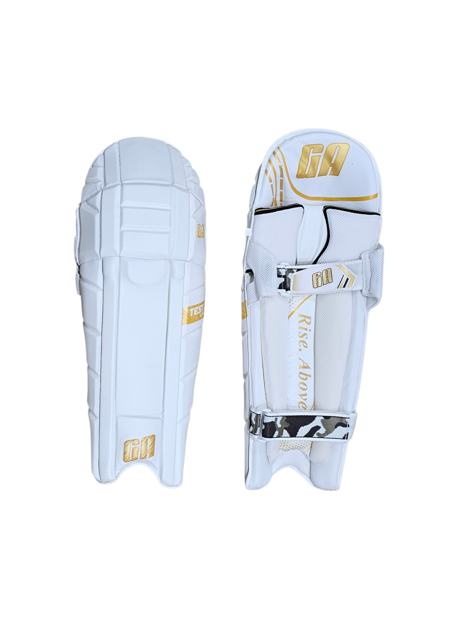 GA TestLite Ambidextrous Cricket Batting Pads