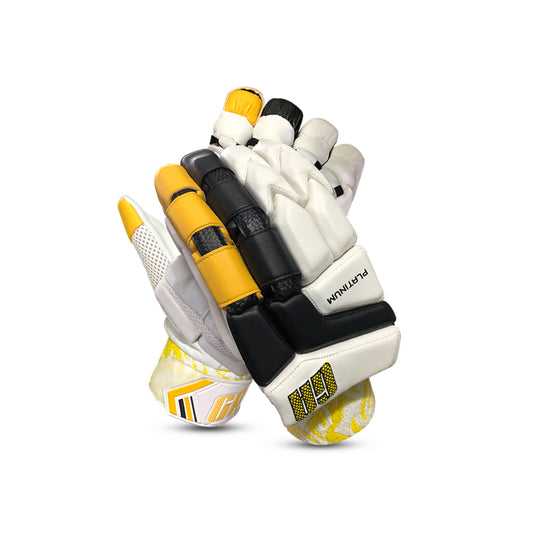 GA Platinum Cricket Batting Gloves