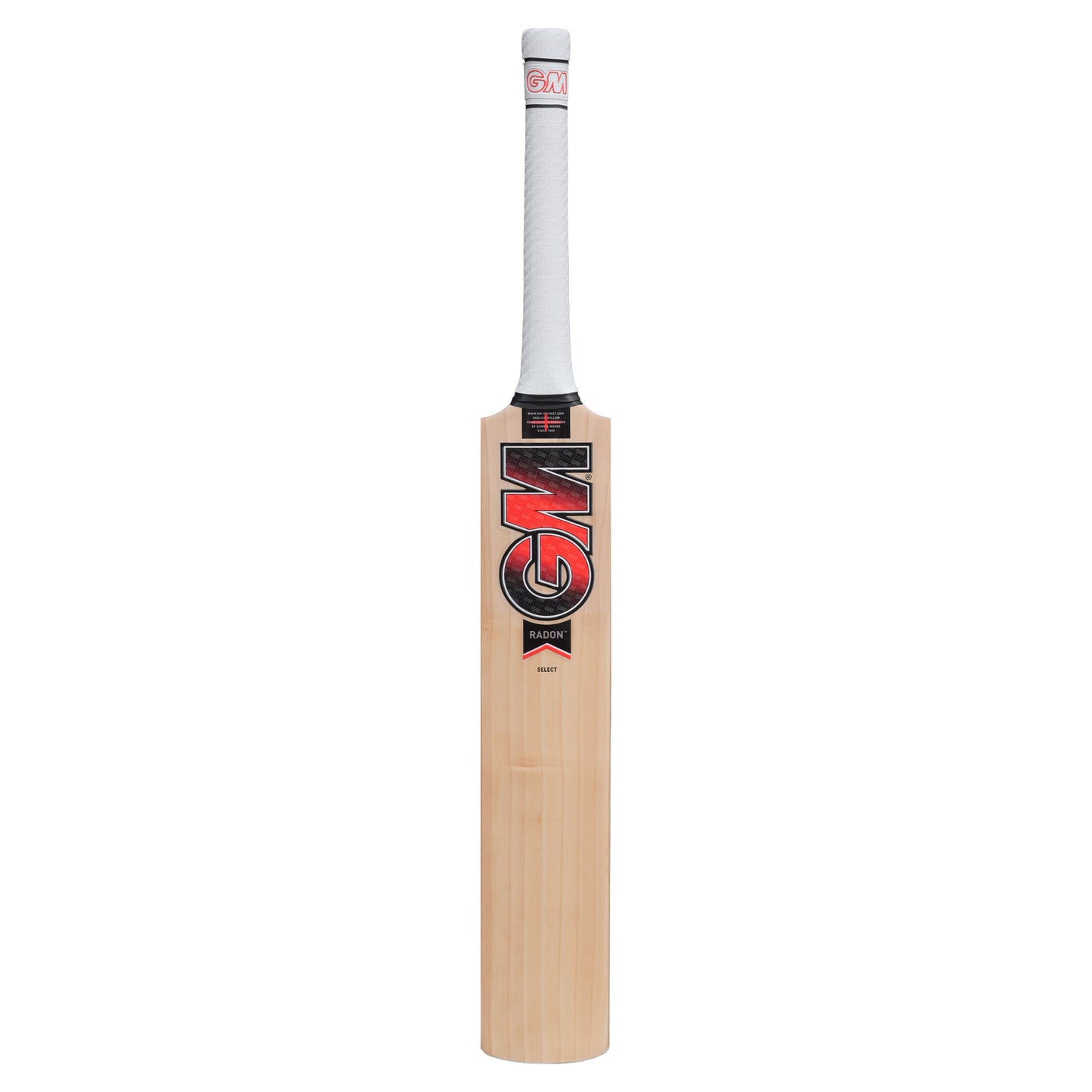 GM Radon Select English Willow Cricket Bat