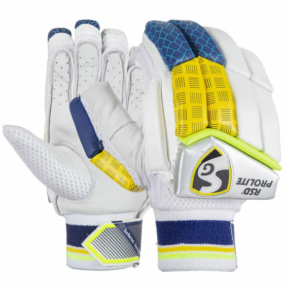 SG RSD Prolite Cricket Batting Gloves (Adult Size Only)