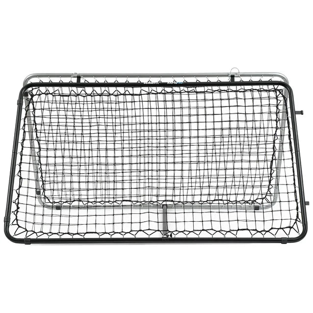 Ball Rapid PRO Rebounder Net for Team & High Intensity Drills (FREE Post)