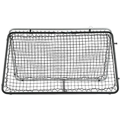 Ball Rapid PRO Rebounder Net for Team & High Intensity Drills (FREE Post)