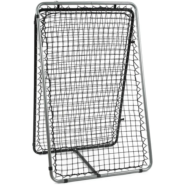 Ball Rapid PRO Rebounder Net for Team & High Intensity Drills (FREE Post)