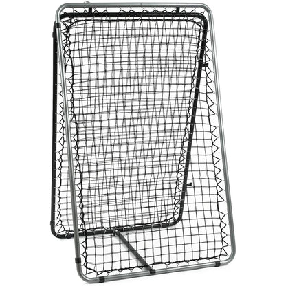 Ball Rapid PRO Rebounder Net for Team & High Intensity Drills (FREE Post)