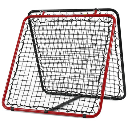 Ball Rapid Rebounder MAX Net for Control and Passing Training (FREE Post)