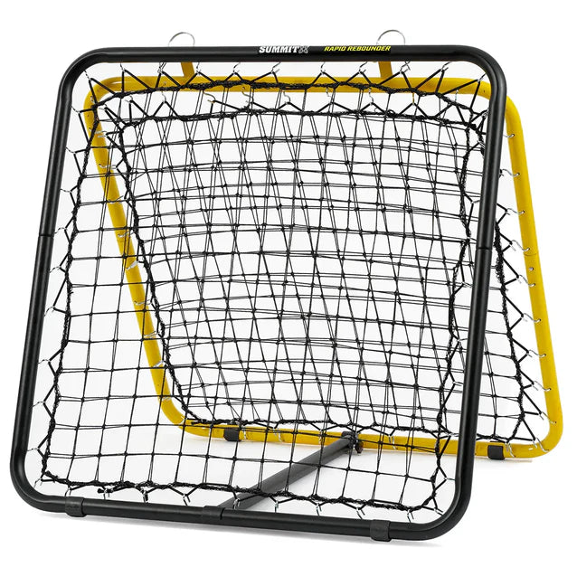 Ball Rapid Rebounder Net for Reaction Drills