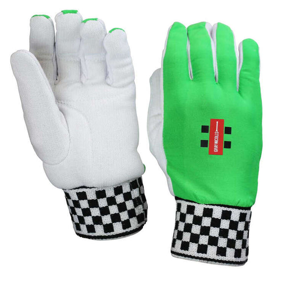 Gray Nicolls Elite Cotton Wicket Keeping Inners (Color may vary)