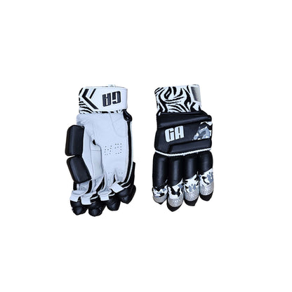 GA Savage Colored Cricket Batting Gloves