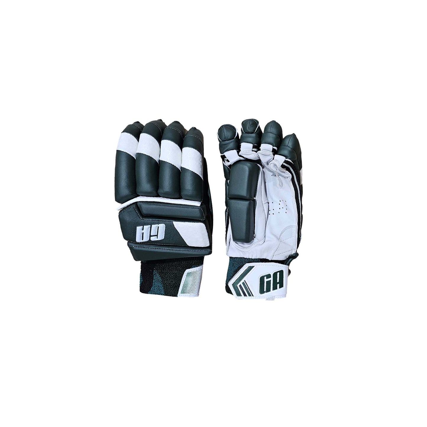 GA Savage Colored Cricket Batting Gloves