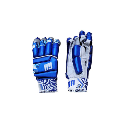GA Savage Colored Cricket Batting Gloves