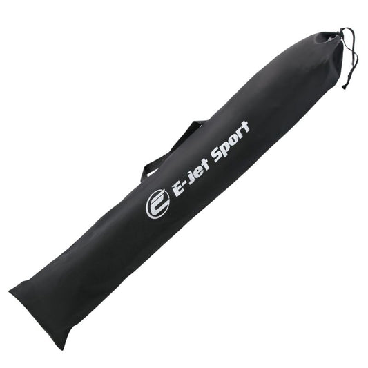 E-JET RECTANGULAR POP UP SOCCER GOAL - 2M x 1M