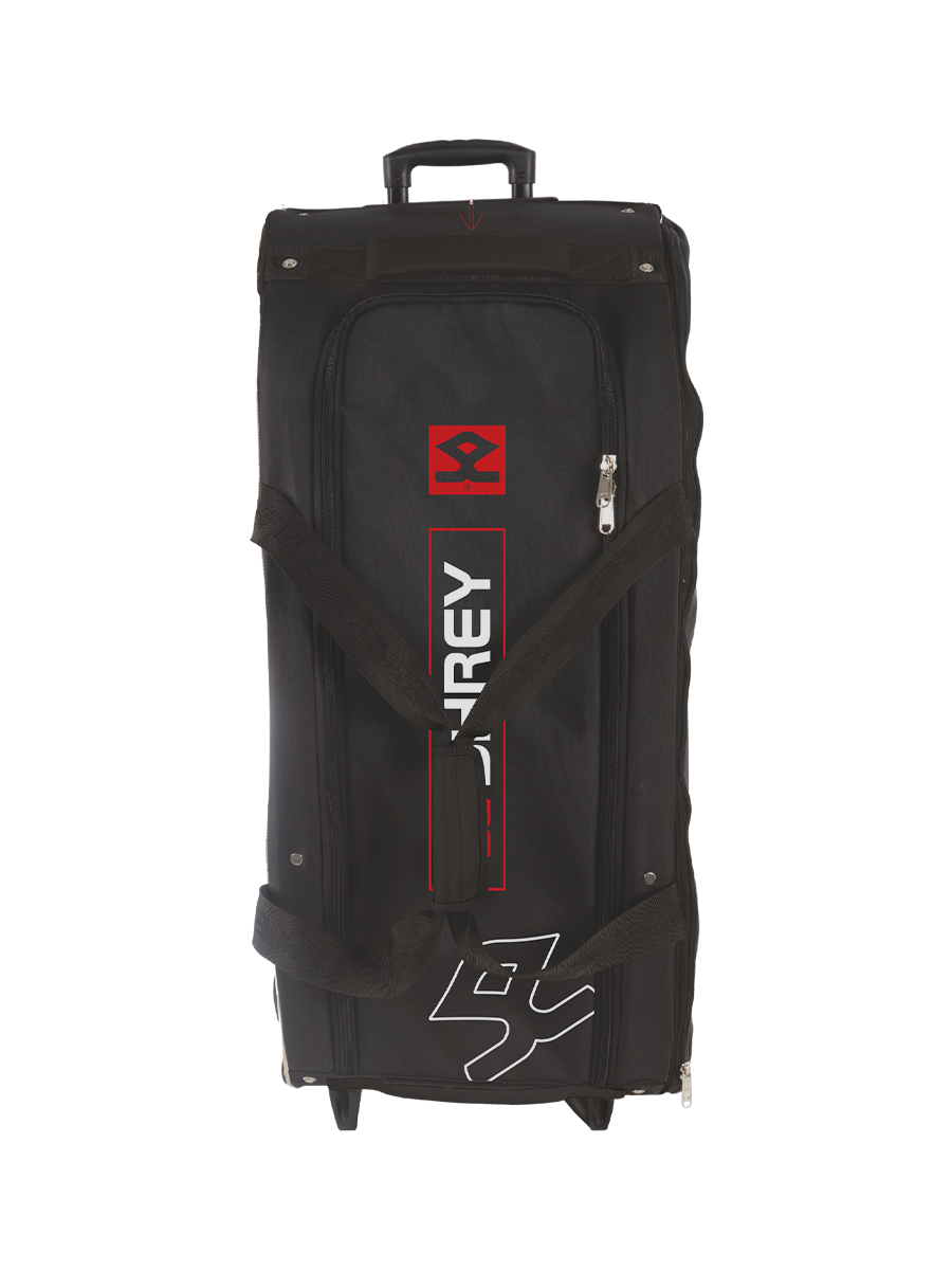 Shrey Coffin Bag SUPREMEX Black
