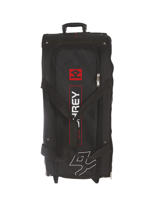 Shrey Coffin Bag SUPREMEX Black