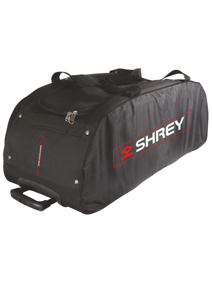 Shrey Coffin Bag SUPREMEX Black