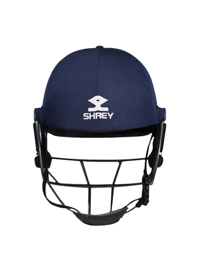 Shrey Elite Pro Titanium Grill Cricket Helmet with Neck Guard