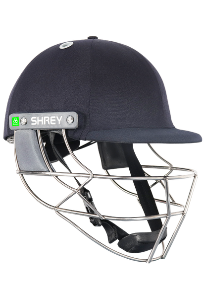 Shrey KOROYD Steel Grill Cricket Helmet with Neck Guard