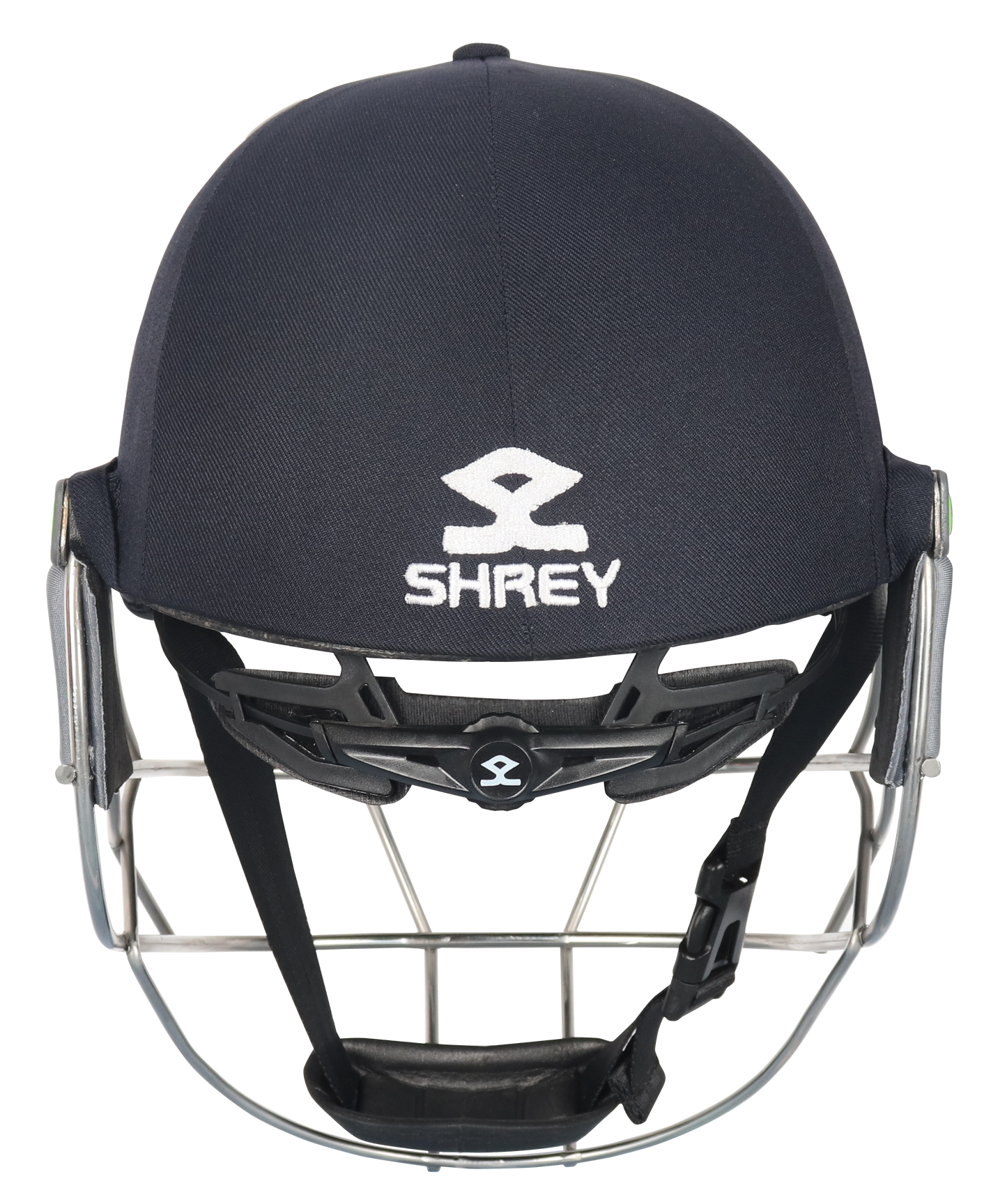 Shrey KOROYD Steel Grill Cricket Helmet with Neck Guard