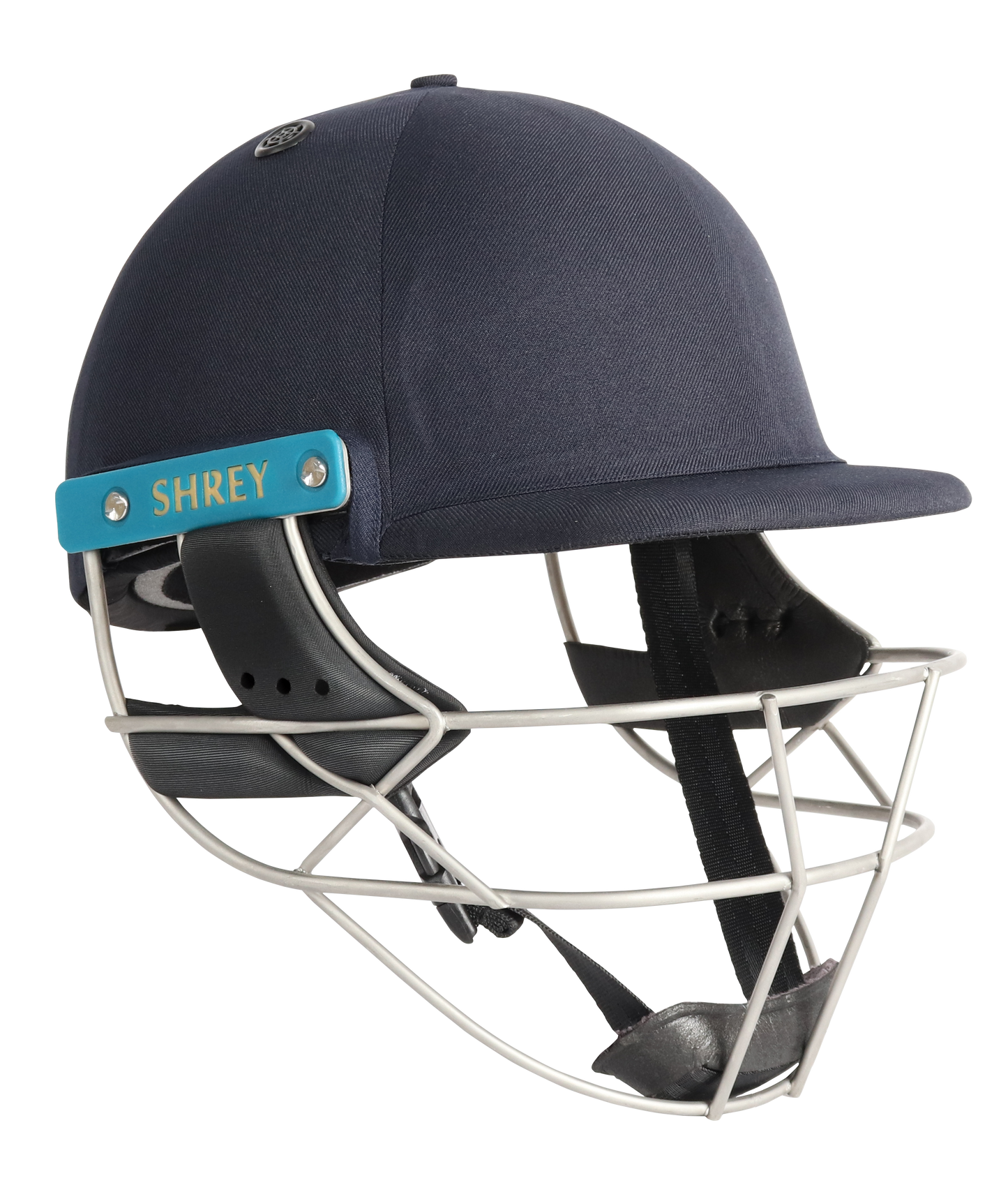 Shrey Masterclass Air 2.0 Steel Grill Cricket Helmet with Neck Guard