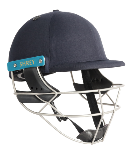 Shrey Masterclass Air 2.0 Steel Grill Cricket Helmet with Neck Guard