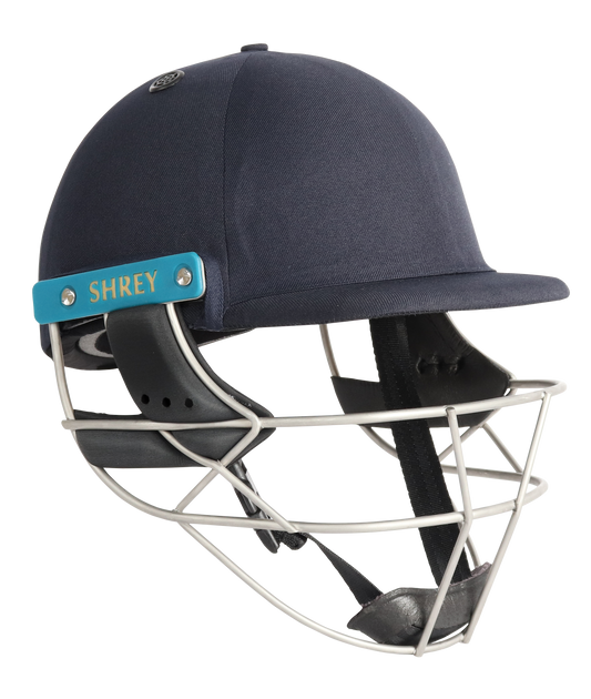Shrey Masterclass Air 2.0 Steel Grill Cricket Helmet with Neck Guard
