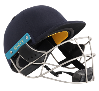 Shrey Masterclass Air 2.0 Steel Grill Cricket Helmet with Neck Guard