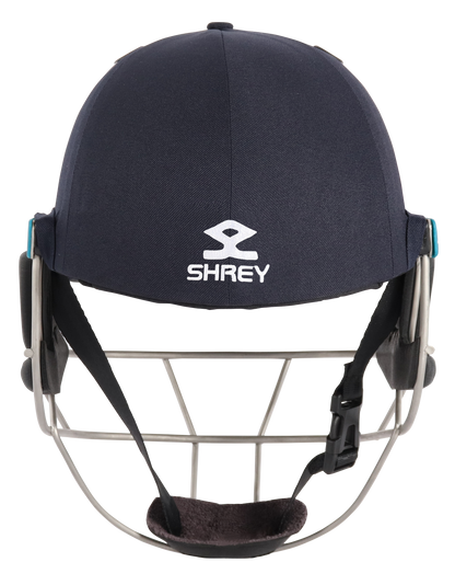 Shrey Masterclass Air 2.0 Steel Grill Cricket Helmet with Neck Guard