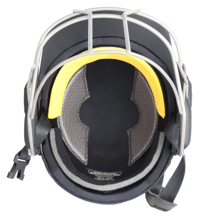Shrey Masterclass Air 2.0 Steel Grill Cricket Helmet with Neck Guard