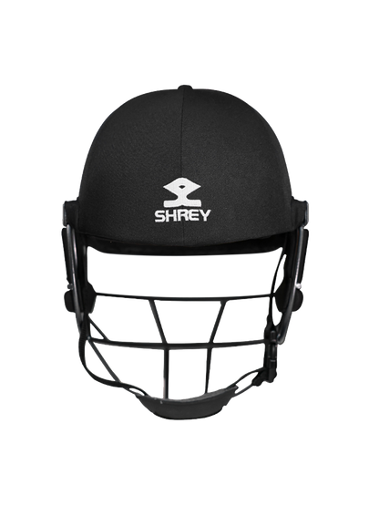 Shrey Elite Pro Titanium Grill Cricket Helmet with Neck Guard