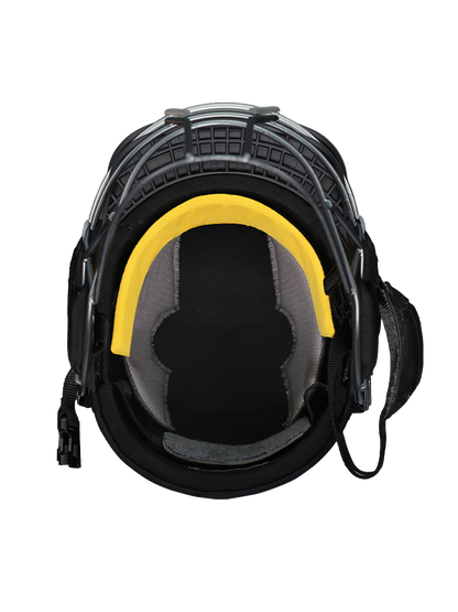 Shrey Elite Pro Titanium Grill Cricket Helmet with Neck Guard