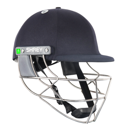 Shrey KOROYD Titanium Cricket Helmet with Neck Guard
