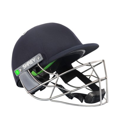 Shrey KOROYD Titanium Cricket Helmet with Neck Guard