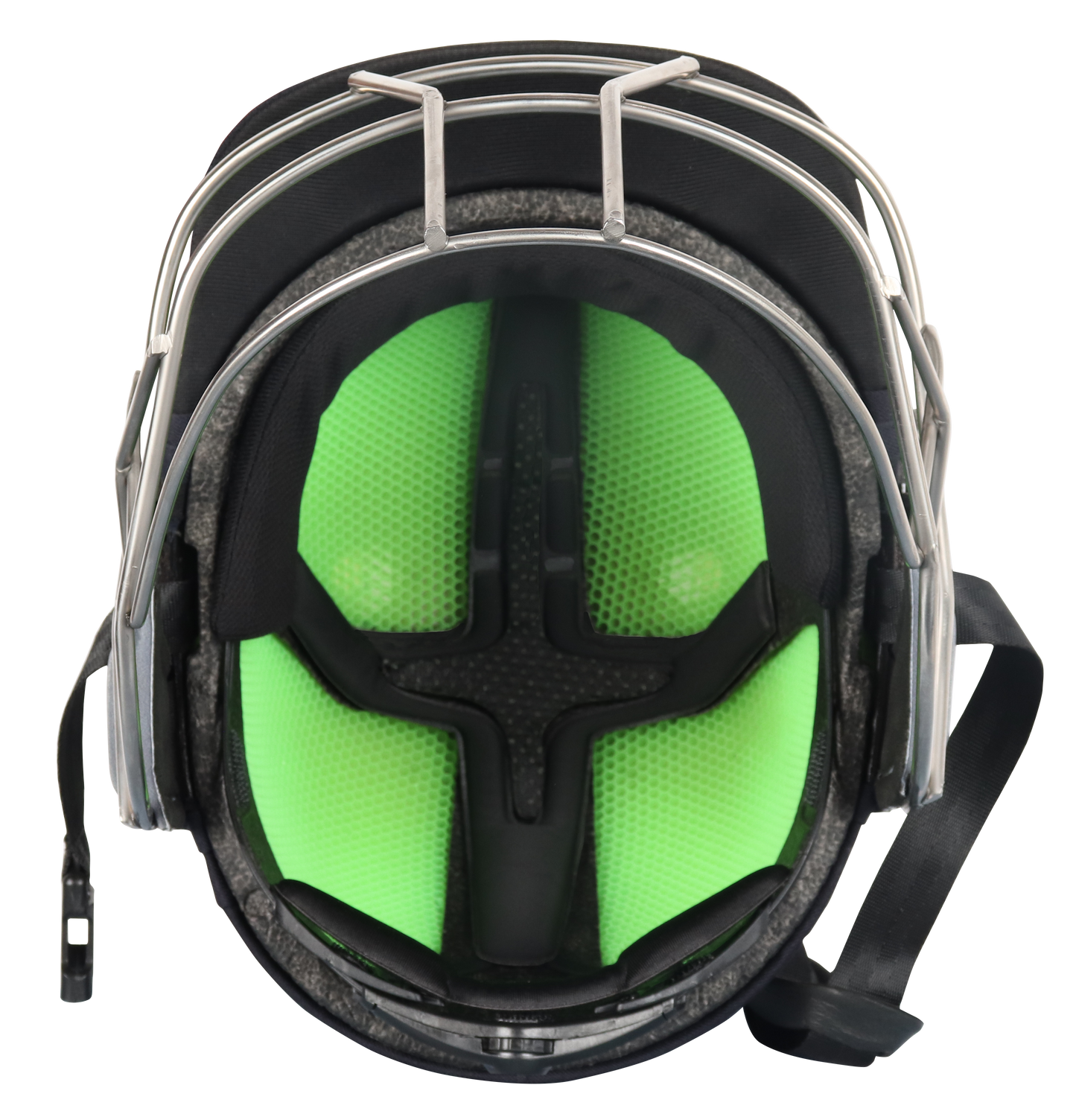 Shrey KOROYD Titanium Cricket Helmet with Neck Guard